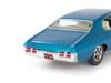 Revell (Germany) and Revell (American) 1/24 69 Pontiac GTO The Judge Plastic Model 14530