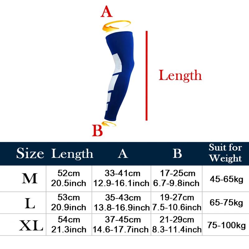Sports Knee Protector Support Compression Knee Pad Basketball Leg Sleeves Volleyball Elbow Protector Support Fitness Knee Pads