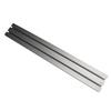 75 Type Miter Track Aluminium Miter Track Fences Long Durability Strong Strength Wear Resistance Weather Resistance