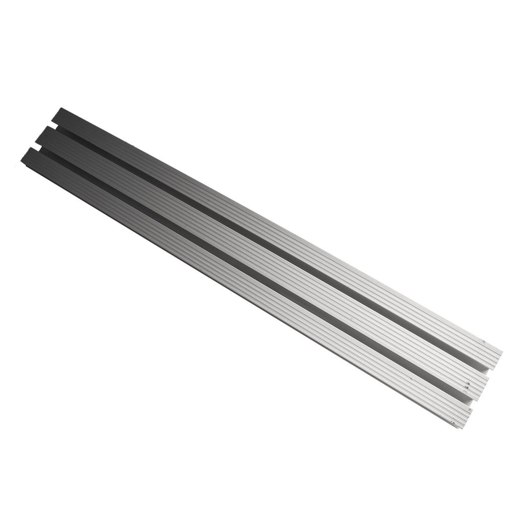75 Type Miter Track Aluminium Miter Track Fences Long Durability Strong Strength Wear Resistance Weather Resistance