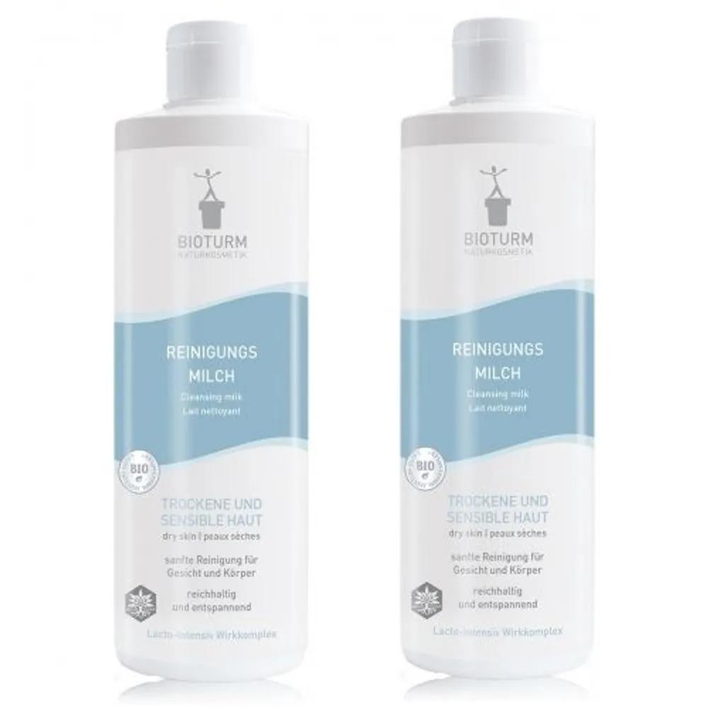 Bioturm Cleansing Milk 500ml x 2-pack set