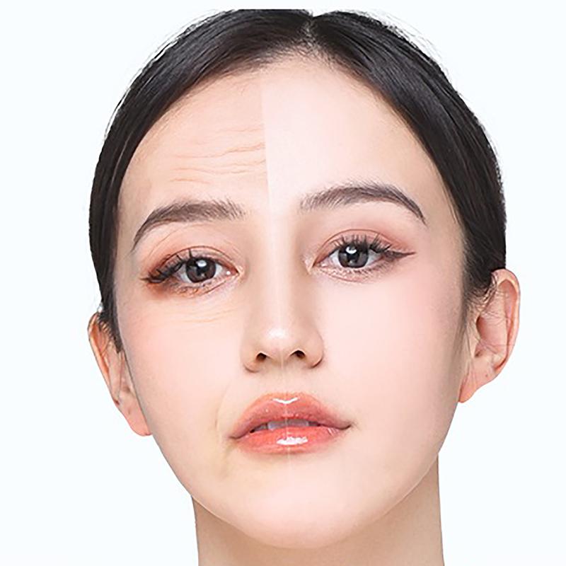 Double Layer Face Slimming Bandage V Line Face Shaper Chin Cheek Lift Up Belt Facial Massage Strap Face Skin Care Beauty Tool