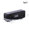 Outdoor Waterproof Wireless Bluetooth Speaker with High-Power Subwoofer