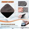 Portable Square Computer Screen Cleaning Wiping Cloth Useful Cleaning Cloth Microfiber Electronic Screen Cleaning Cloths