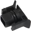 Radiator Reservoir Drain Cap Compatible With Ford Focus 2012-2018 fit for Transit Connect 2014-2016 fit for Fiesta 2014-2019 AV6Z-8K103-A Water Tank