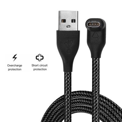 Charging Cable for Garmin Fenix 7/7S/7X/6/6S Forerunner 745 Venu Instinct Micro USB Type C IOS Watch Charger Adapter Converter