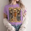 Tung Tung Tung Sahur Meme Unisex Unisex Tshirt Funny Cartoon Character Streetwear Short Sleeve Unisex Tee