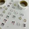 500pcs Kawaii chiikawa Cartoon Stickers Decorative Desk Laptop Scrapbook Luggage Stationery Cute Graffiti Sticker for Kids Gift