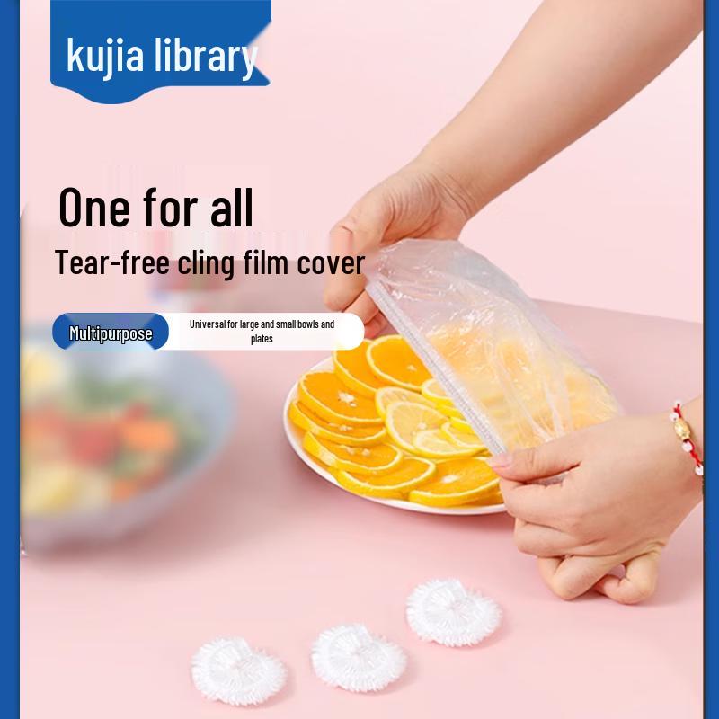 

Disposable Elastic Food Storage Covers