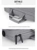 Waterproof Oxford Cloth Laptop Bag with Inner Lining