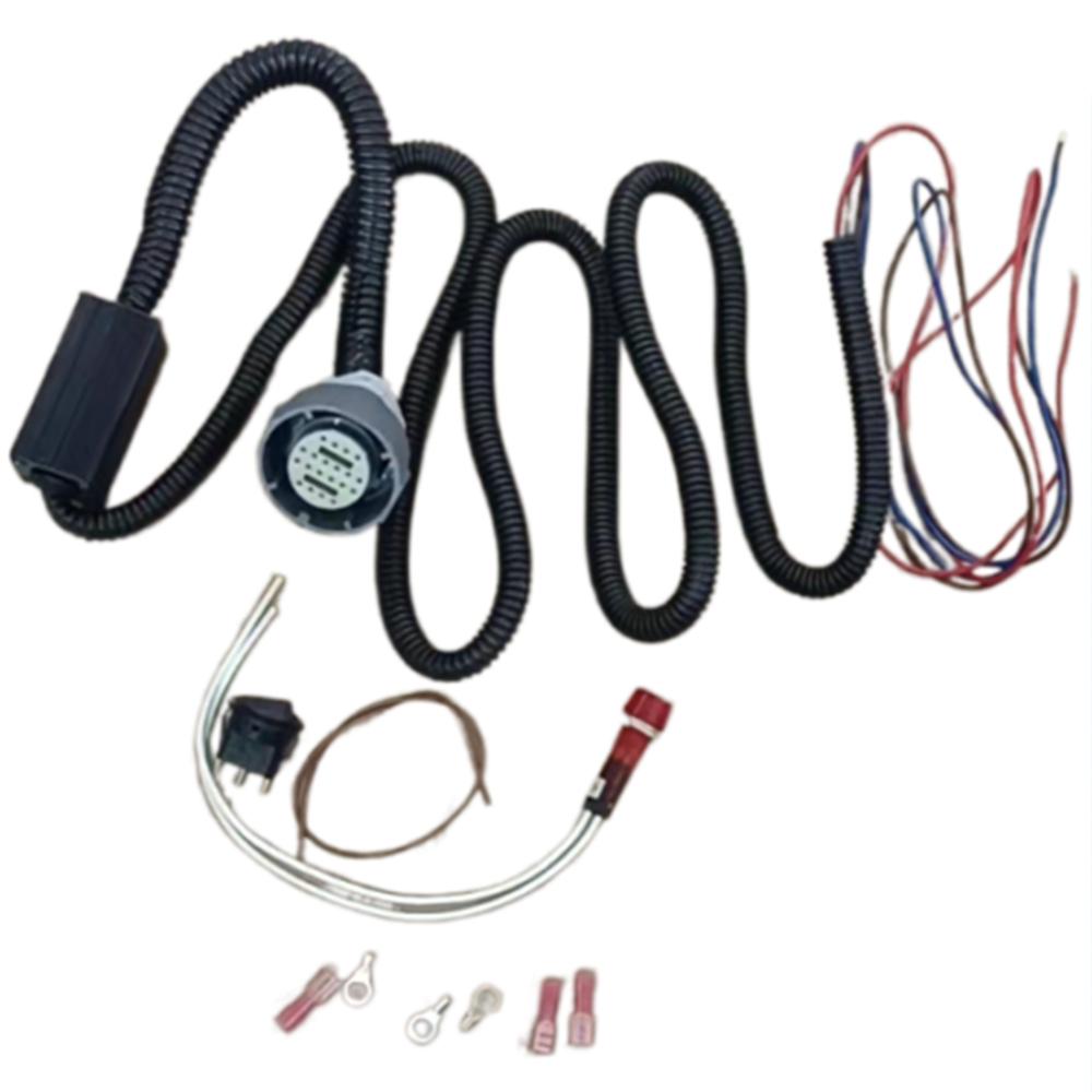 4L60E Transmission Wire Harness Adapter Stand Alone Controller Manual Shift Conv