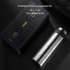 Shangqi Double-Layer Titanium Thermos with Temperature Display