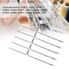 50pcs Knitting Machine Knitting Suitable for High Hardness Knitting Knitting Machine Accessory Needles, Pins, KH821, KH831, KH851, KH868, etc. Tool,