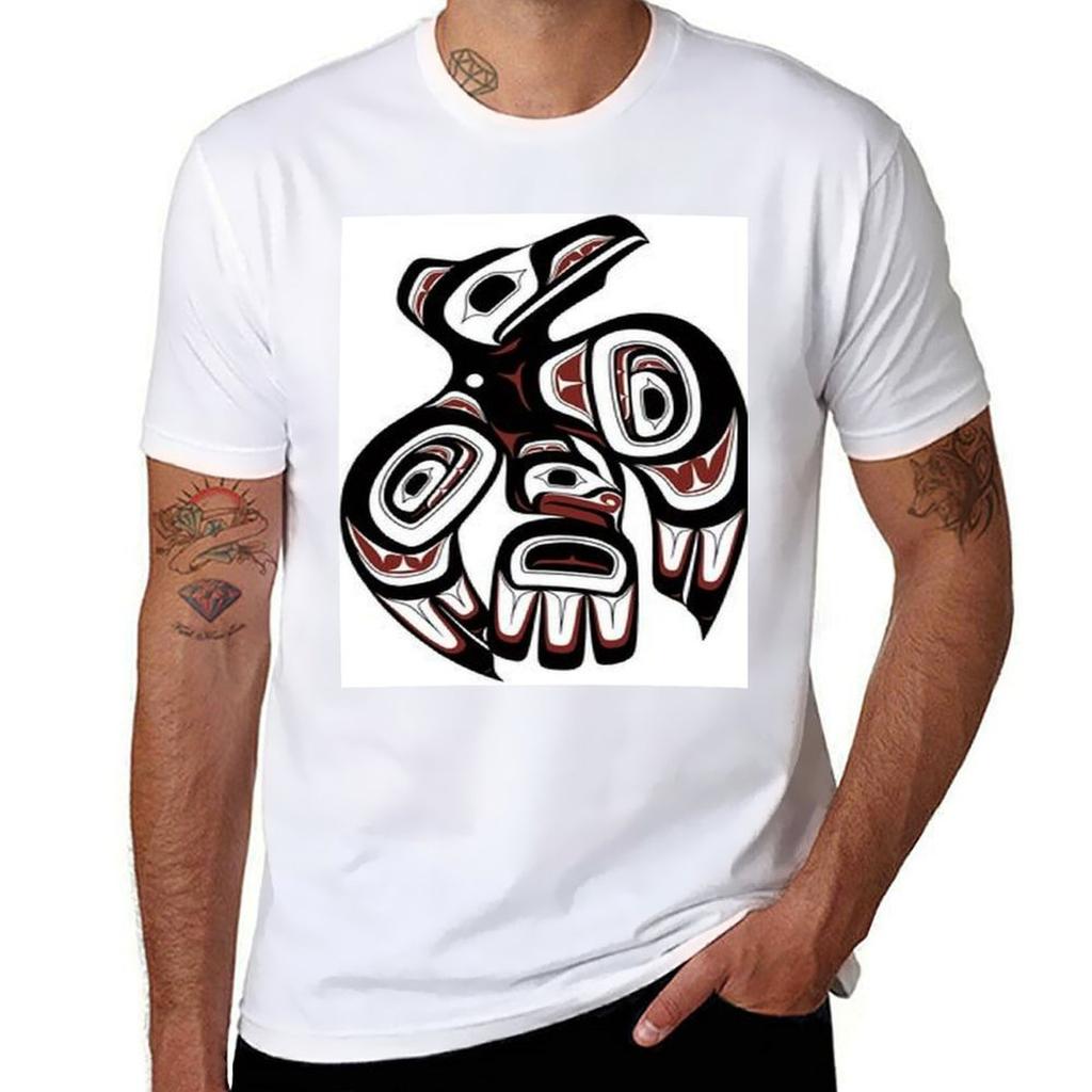 American Indian Bird Tshirt Thanksgiving Day Tee Top