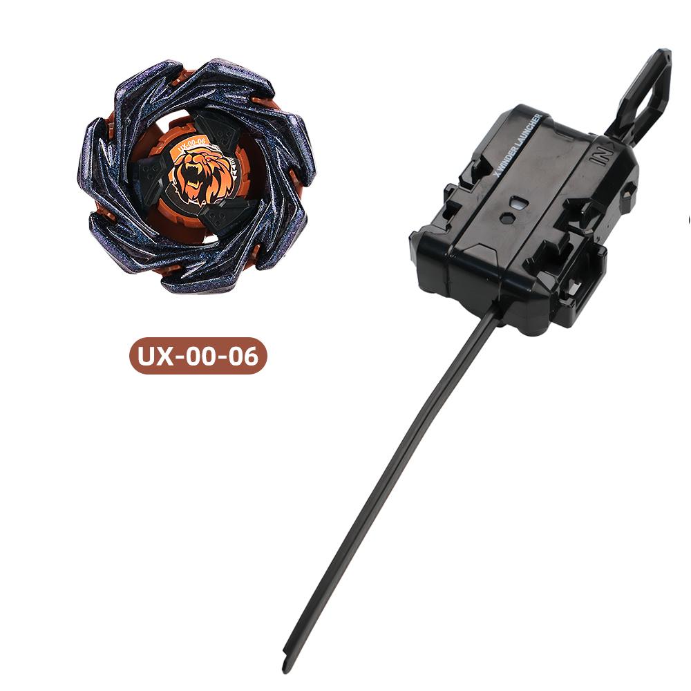 Gyroskopická hračka X Ux-15 Žraločí šupina 4-50 Uf Sada Ux-11 Vlčí tesák 3-60 Bs Ux15 Ux11 Ux00-01 Ux00-02 Dětské dárky