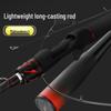 TLXT M-Action Carbon Lure Fishing Rod
