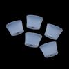 100Pcs/Lot Silicone Mouthpiece Cover Drip Tip Disposable Rubber Test Tips Cap Tester For Bc5000 Bc 5000 Puffs Box Mod Vape Pod