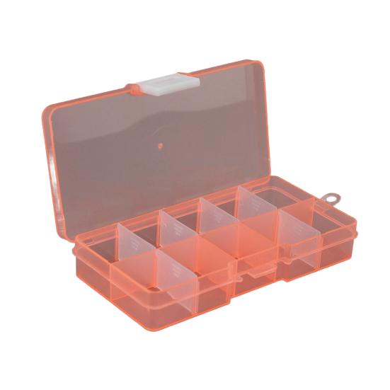 

Коробка-органайзер для ювелирных изделий, антидеформированная, водонепроницаемая, компактная, практичная, со съемным слотом, для хранения тонкого мастерства для офиса E