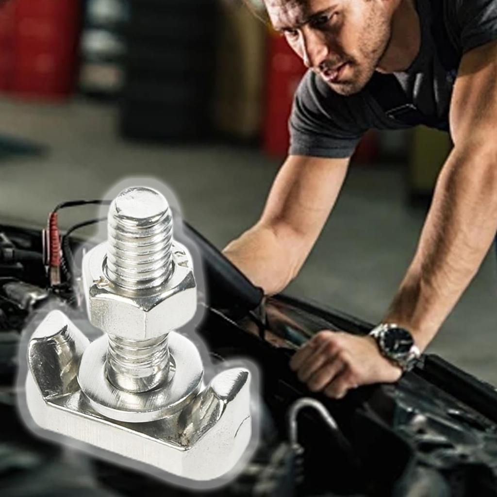 Car Extender T Bolt, Terminal Bolt - T Bolt Tensioner Bolt,