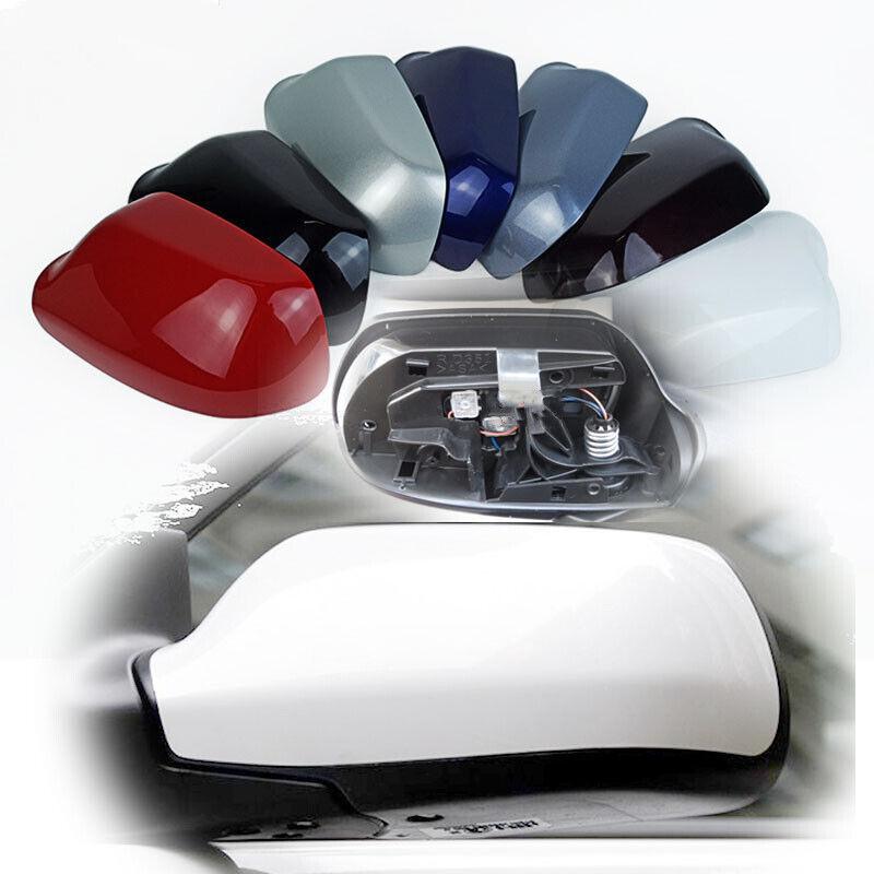 Pro Mazda 3 M3 6 M6 2003-2008 Náhradní kryt zpětného zrcátka, křídlo, vnější dveře, pouzdro zadního zrcátka, obložení