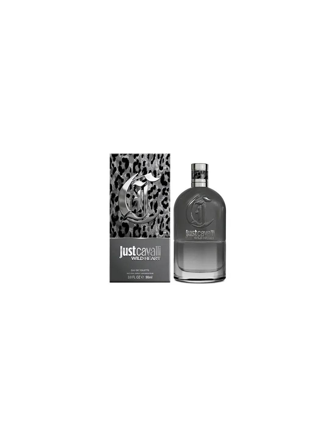 Roberto Cavalli Rc Just Cavalli Wild Heart Для Него 90мл