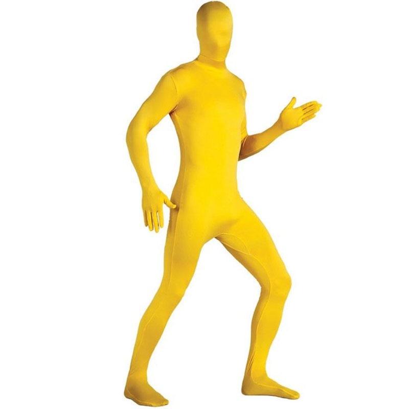 Skin Full Body Suit Catsuit Halloween Party Zentai Costumes Unisex Suit Party