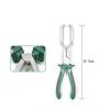 Fuel Line Removal Pliers Wear-Resistant Grip Heavy Duty Body for Car Fuel Pipe Filter Removal DIY Auto Repair
