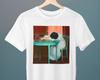 Tired Ramon Casas Painting Unisex T-Shirt Gift for Her Gift for Him Art Lover Gift