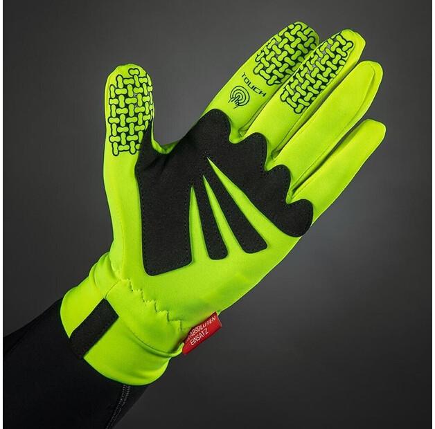 Chiba Thermofleece Bicycle Gloves