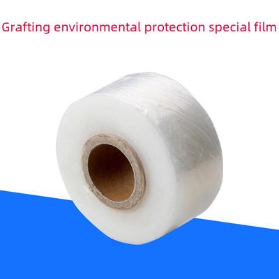 Self-Adhesive Grafting Tape for Fruit Trees and Seedlings, No Knot Needed
