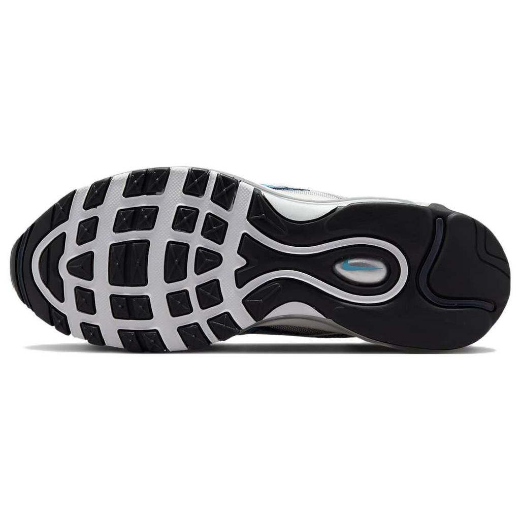 Nike Air Max 97 Μεταλλικό Ασημί Μπλε Χλωρίου Γυναικεία DQ9131-001
