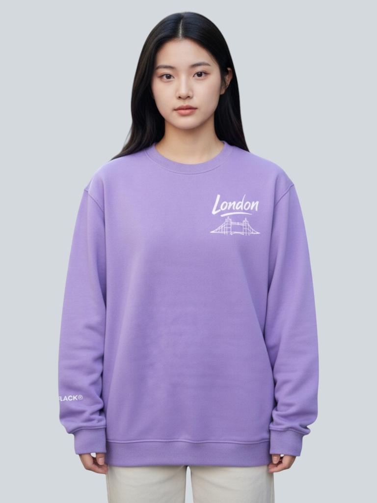 ZBLACK Global City Series Sweatshirt London