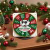Funny Exchange Party Game Turntable, Gift Exchange Family Game, Christmas Stocking Gift Exchange Turntable Game, Suitable For Men And Women