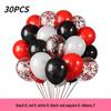 30-Piece 12-Inch Balloon Set for Birthday, Wedding, and Party Decorations