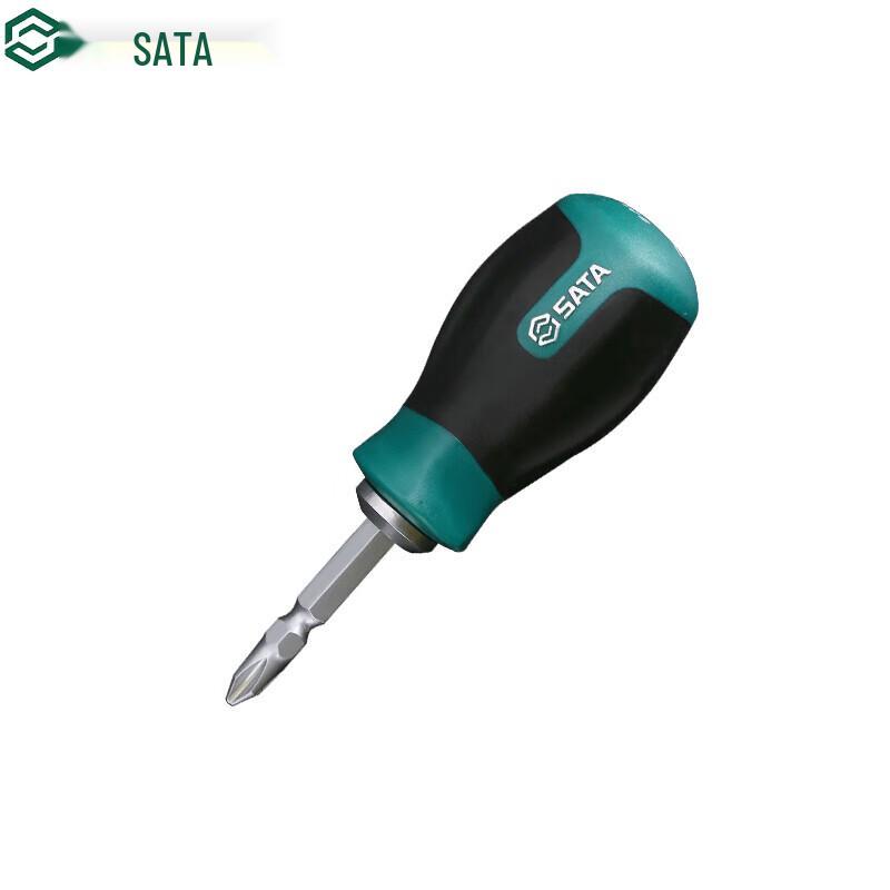 SATA 66202 T-Series Dual Head Screwdriver