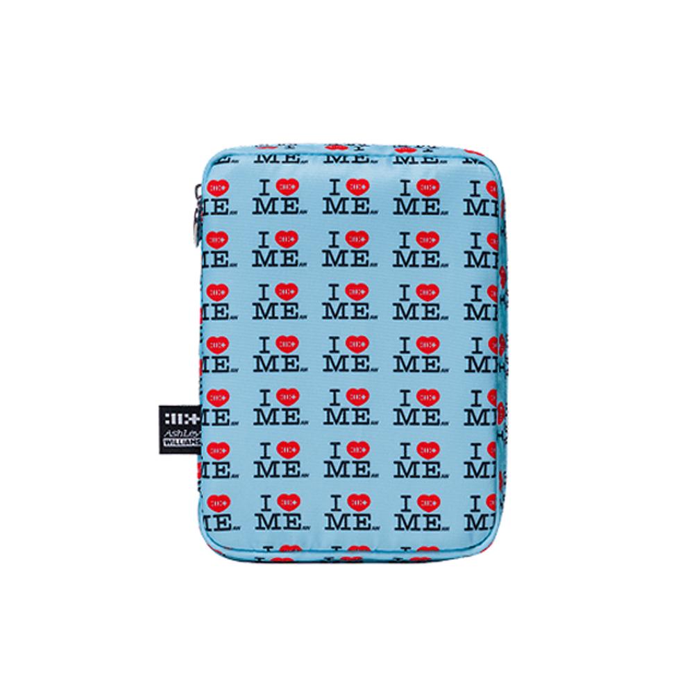 

[Предзаказ] ILLIT - БОЛЬШЕ НЕ МИЛЫЕ (ILLIT x Эшли Уильямс Сумочка Вер.) I HEART ME