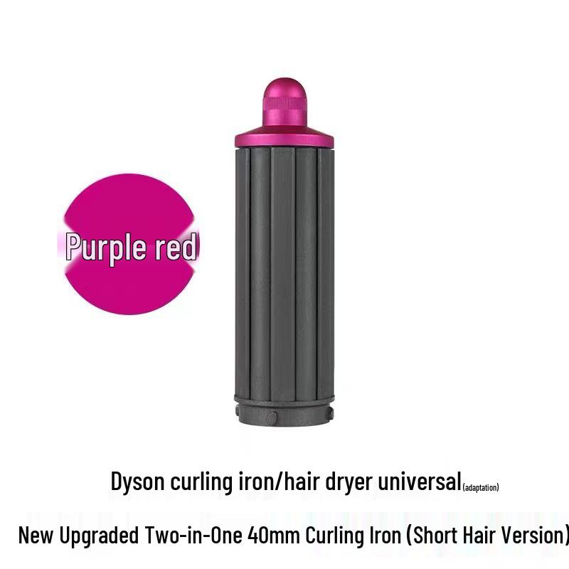 Accesorios Compatibles para Dyson: Varita Rizadora, Cepillo Pre-Peinado, Difusor, Cepillo Alisador, Boquilla Rizadora