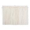 Car Sun Shade Blackout Curtains - Baby Window Protection with Suction Cup Mesh for Side Privacy