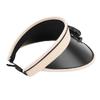 Solar Fan Hat Wide Brim Outdoor   Hat Portable Unisex Fan   Hat for Bch Travel Fishing Hiking