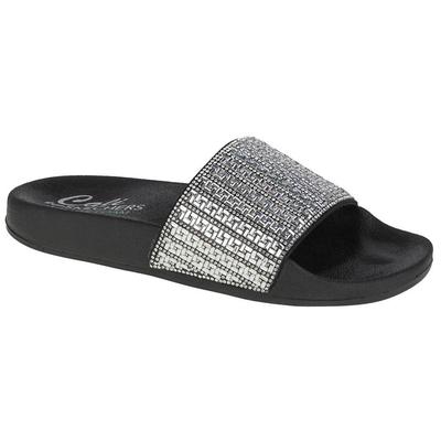 Sandaler Silver Pop Ups-New Spark