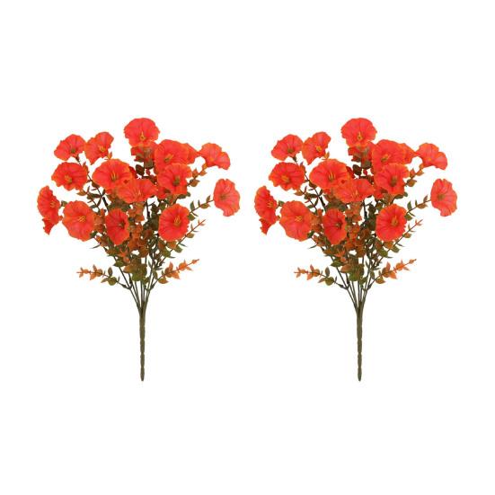 Sztuczny Kwiat Dekoracyjny Jasny Kolor Wielokrotnego Użytku Realistyczny Nie Wymaga Pielęgnacji Nie Wymaga Podlewania Nie Blaknie Sztuczny Kwiat Dekoracja Weselna Imprezowa