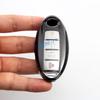 Transparent Black Tpu Car Smart Key Cover Case For Nissan Rogue Sport Qashqai X-Trail Sentra Micra Maxima Titan Juke Leaf Gt-R