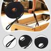 Pilates Reformer Attachment Strap, Length 102.36 Inches, for Fitness Training Equipment,