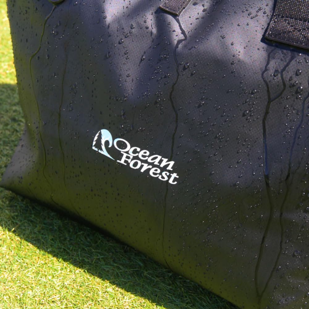 Ori Fishing Tackle Fishing Tarpaulin Storage Bag, Ocean Forest Waterproof Bag (ori-784399)
