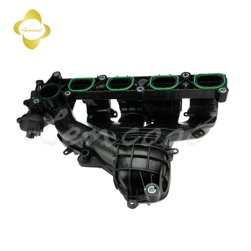 4S4Z9424BK 4S4Z-9424-BK For Ford Mondeo Intake Manifold