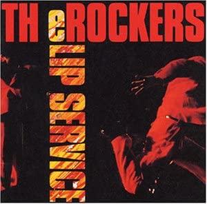 

CD TH EROCKERS - LIP SERVICE PCCA00290 Japan ObiJapanese Pop/Rock Used