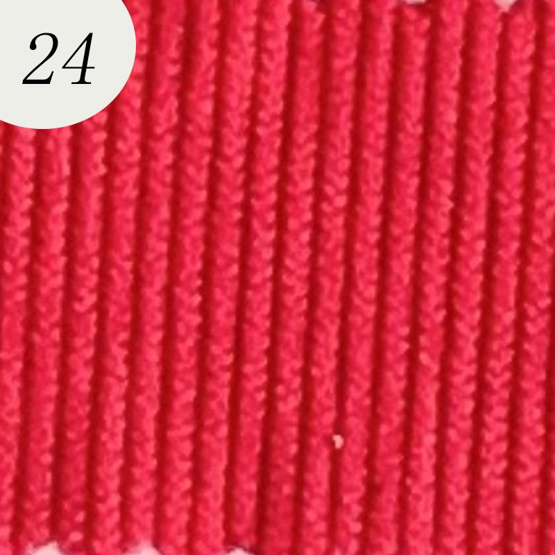 Elastic All-Polyester 16-Wale Corduroy Imitation Cotton Fabric for Luggage, Pants, and Casual Wear