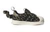 adidas Originele SUPERSTAR 360 Slijtvast Lage top Peuterschoenen Groen Zwart, Luipaardprint Baby En Peuter GY9174