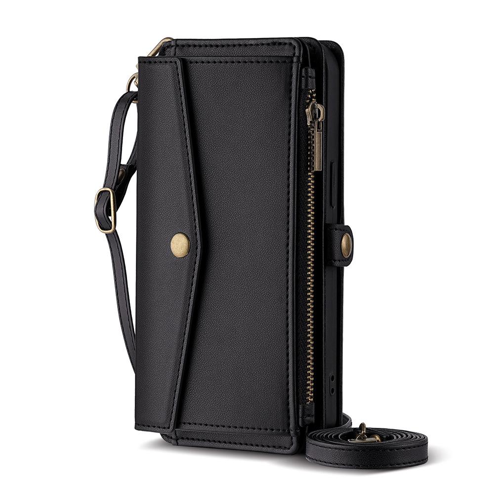 OPPO A3 Pro Wallet Case for A54 4G, A94 5G - Flip Leather Cover