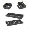 2x Screwdriver Pliers Organizer Organizers and Storage Rack for Workshop Tool Chest
